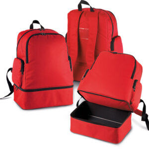 Sportrugzak met stevige bodem - 42 L - PA517