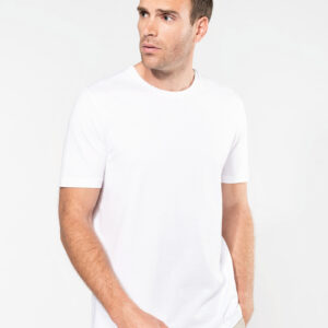Supima® heren-T-shirt ronde hals korte mouwen - PK300