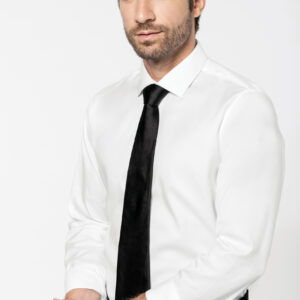 Twill Stropdas van zijden voor heren - PK860