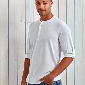Long John - Men's roll sleeve T-shirt - PR218