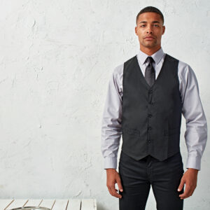 Men's Hospitality Waistcoat - PR620