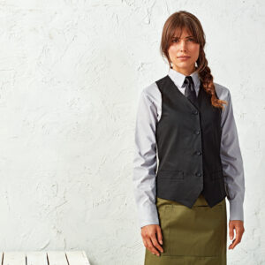 Ladies' Hospitality Waistcoat - PR621