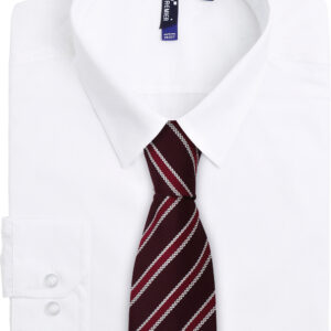 Stropdas "Waffle Stripe" - PR783