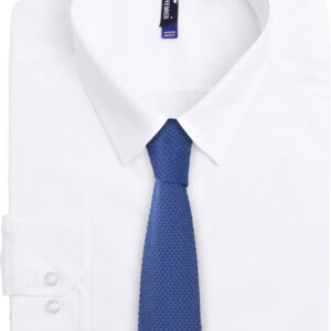 Smalle gebreide stropdas - PR789