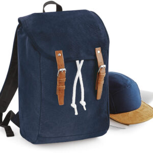 Vintage rucksack - QD615