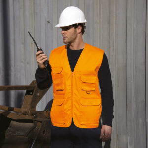 Safari Gilet - R045X