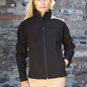 Ladies Classic Softshell Jacket - R121F