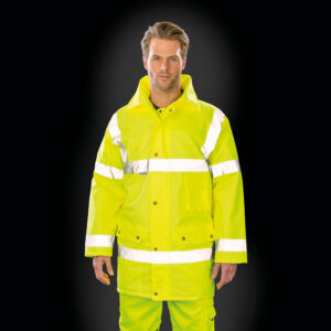 Hi-Vis Safety veiligheidsjas - R18