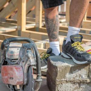 Veiligheidsschoen lightweight safety trainer - R348X