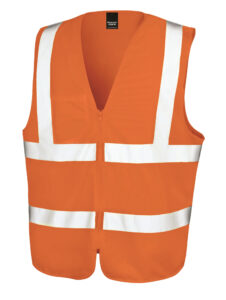 Core Zip ID Safety Tabard – R202X