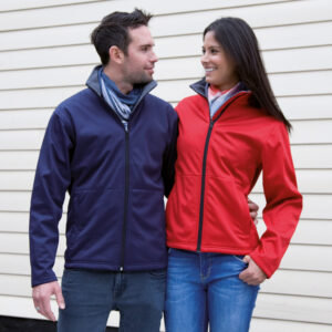 Mens Softshell Jacket - R209X