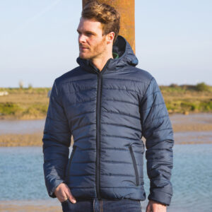 Soft gewatteerd jack - R233M