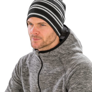 Team Reversible Beanie - R354X