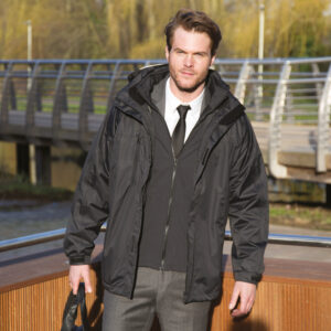Mens 3-in-1 Journey Jack met Softshell - Binnenjas - R400M