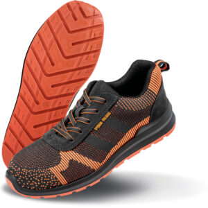 Veiligheidsschoen "Hardy safety trainer" - R457X