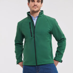 Men's Softshell Jacket - RU140M