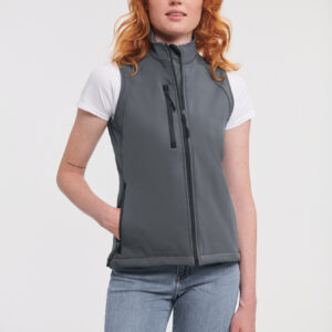 Ladies' Softshell Gilet - RU141F