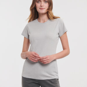 Ladies' HD crew neck T-shirt - RU165F