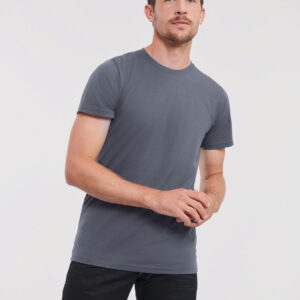Men's crew neck HD T-shirt - RU165M