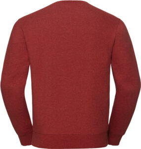 Authentic Crew neck melange sweatshirt – RU260M