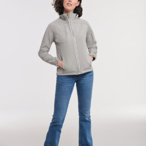 Ladies' Bionic-Finish® Softshell Jacket - RU410F