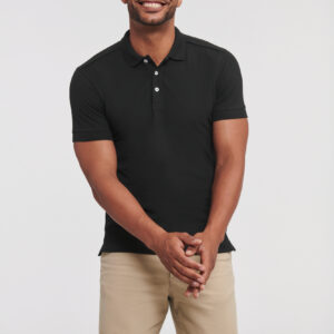 Men's Stretch Polo Shirt - RU566M