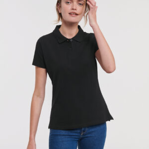 Ladies' Classic Cotton Polo - RU569F