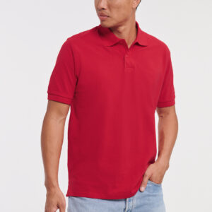 Men's Classic polo katoen - RU569M