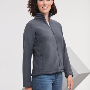Ladies' Full Zip Outdoor Fleece - RU8700F