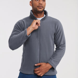 Men's Full Zip Outdoor Fleece - RU8700M