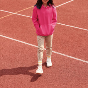 Kids Classic sweater met capuchon (62-043-0) - SC62043