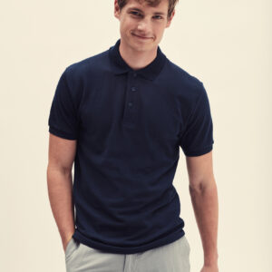 Heavy 65/35 Polo (63-204-0) - SC63204