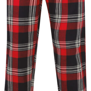 Men's tartan lounge broek - SFM083
