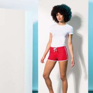 Women's Retro Short - SK069