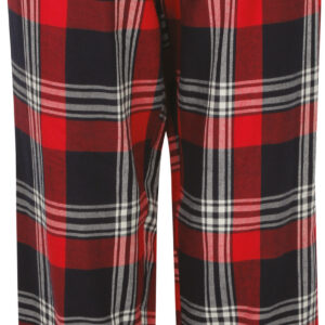 Women's tartan lounge broek - SK083