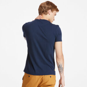 Cotton t-shirt dustan river – TB0A2BPRO