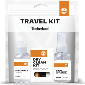 Schoenpoetsset voor op reis - TB0A2K6D