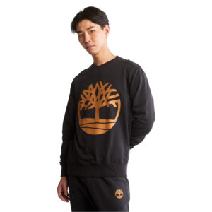 Sweatshirt core tree ronde hals - TB0A2BJ8