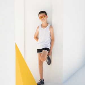 Kids' Stretch tanktop - SM123