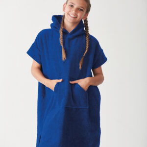 Badstof kinderponcho - TC811