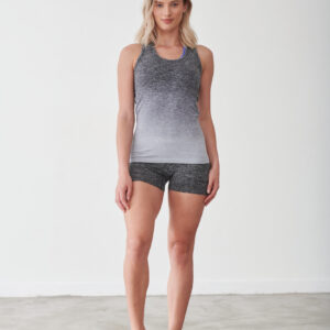 Ladie's seamless fade-out vest - TL302