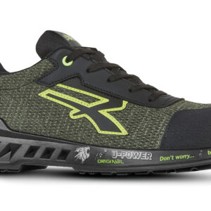 Veiligheidsschoen model Robin - UPRV20096