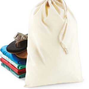 Katoenen stuffbag - W115