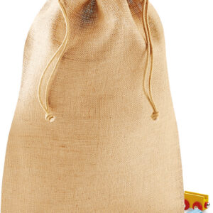 Jute Stuff Bag - W415
