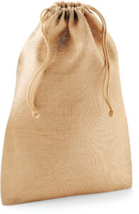 Jute Stuff Bag – W415