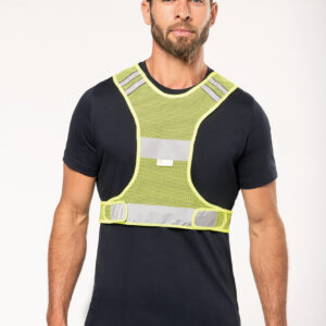 Mesh reflecterendesportgilet - WKP705