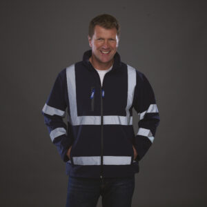 Softshell veiligheidsjas - YHVK09