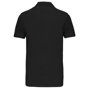 Piquépolo korte mouwen heren – K239