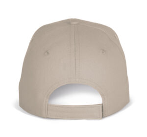 Baseballpet – 6 panelen – KP196