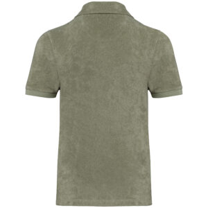 Ecologische badstof kinderpolo – NS218